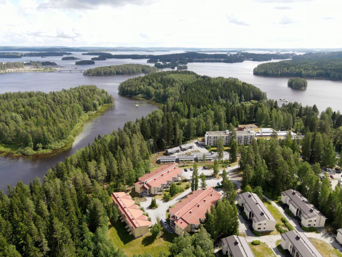 Spa Hotel Rauhalahti Kuopio Eksteriør billede