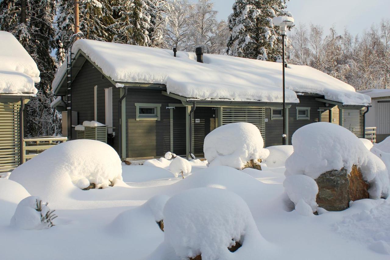 Spa Hotel Rauhalahti Kuopio Eksteriør billede